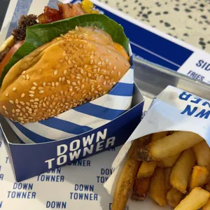 다운타우너 리뷰 사진