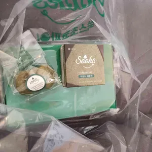 쑥스초코파이 리뷰 사진