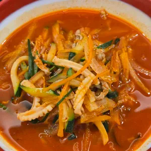 차이나짬뽕 사진