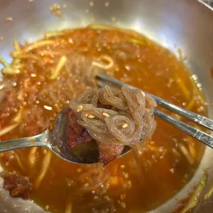 단골숯불갈비 사진