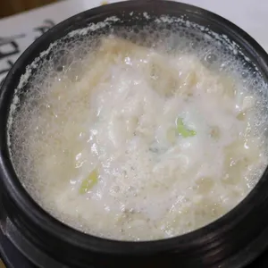 섬가마 손두부 사진