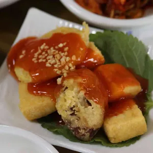 섬가마 손두부 리뷰 사진