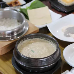 섬가마 손두부 리뷰 사진