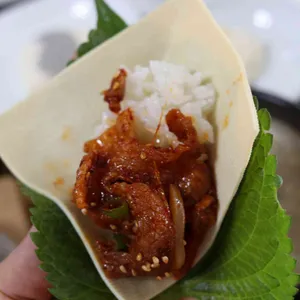 섬가마 손두부 리뷰 사진