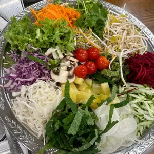 인정원월남쌈 사진