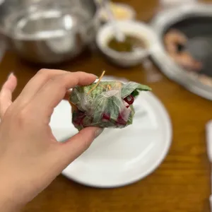 인정원월남쌈 리뷰 사진