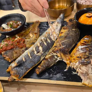 달빛에구운고등어 사진