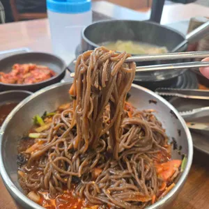 사담손만두 사진