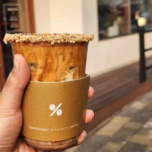 텐퍼센트커피 사진 2