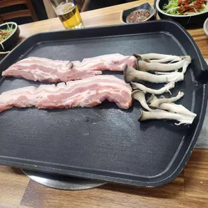 지리산흑돼지전문점 사진 2