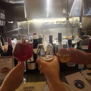 까미노 리뷰 사진