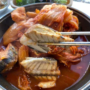 이춘옥원조고등어쌈밥 사진