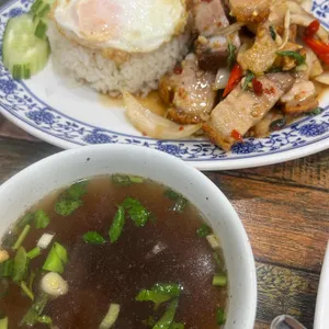 끈적국수꾸웨이짭 사진