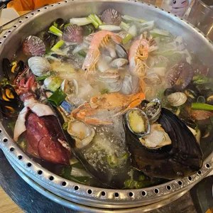 숙이네조개전골 리뷰 사진