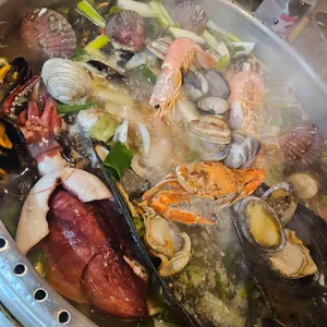 숙이네조개전골 리뷰 사진