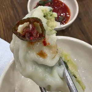 보승칼국수 사진