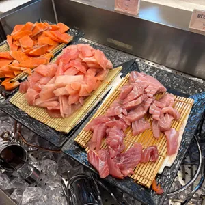 쿠우쿠우 리뷰 사진