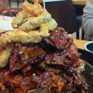 식장산왕뼈구이 사진 1