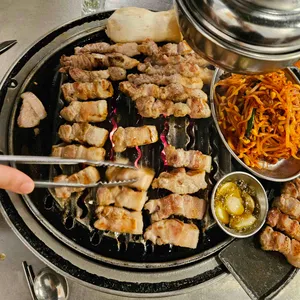 땅코참숯구이 사진 1