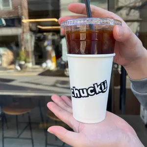 chuckii coffee 사진 2