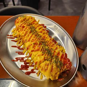 백채김치찌개 사진