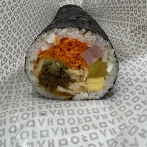 얌샘김밥 리뷰 사진