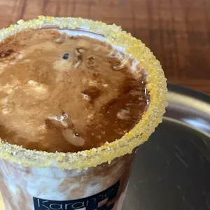 카라멜스테이션 리뷰 사진