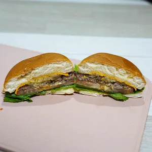 프랭크버거 리뷰 사진