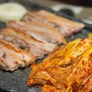 부평골 김치삼겹살 리뷰 사진