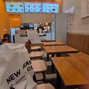 맘스터치 리뷰 사진