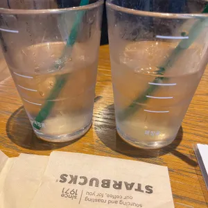 스타벅스 리뷰 사진