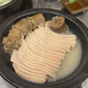 수변최고돼지국밥 사진 1