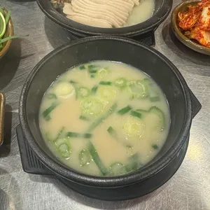 수변최고돼지국밥 사진