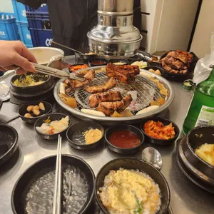 쪽갈비대통령 리뷰 사진