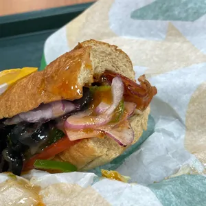 써브웨이 리뷰 사진