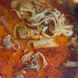 탕화쿵푸마라탕 사진 2