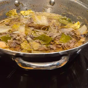 로운 샤브샤브 사진