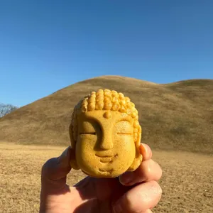 경주얼굴빵 사진