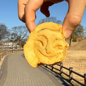 경주얼굴빵 사진