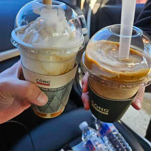 콩카페 리뷰 사진