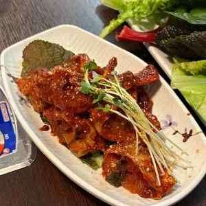 강경불고기 사진 1