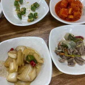 만수전복삼계탕 사진