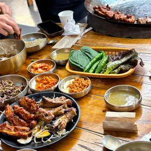 무등산식당 사진