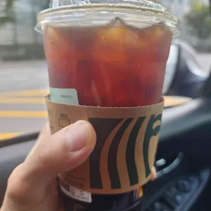 스타벅스 리뷰 사진