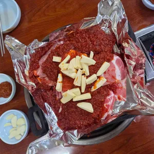 돼지양념구이 사진 1