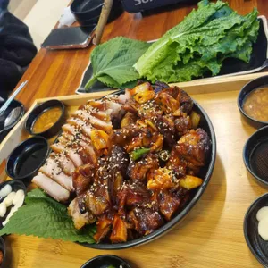 아랑족발 리뷰 사진