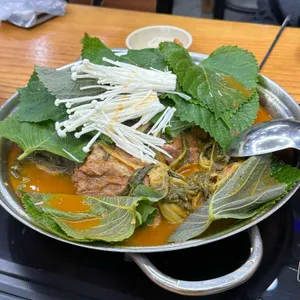 양천 뼈다귀 사진