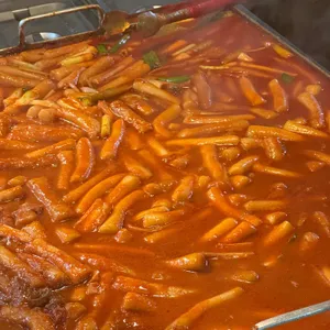 신흥떡볶이 사진