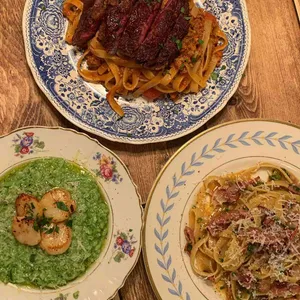 스테이크존&파스타 대표 사진