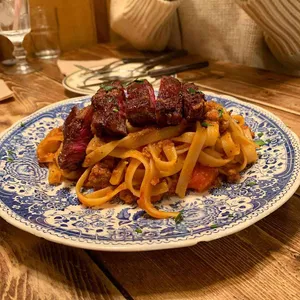 파스타라구요 사진